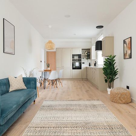 Light & Luxury London Apartment In Honor Oak Extérieur photo