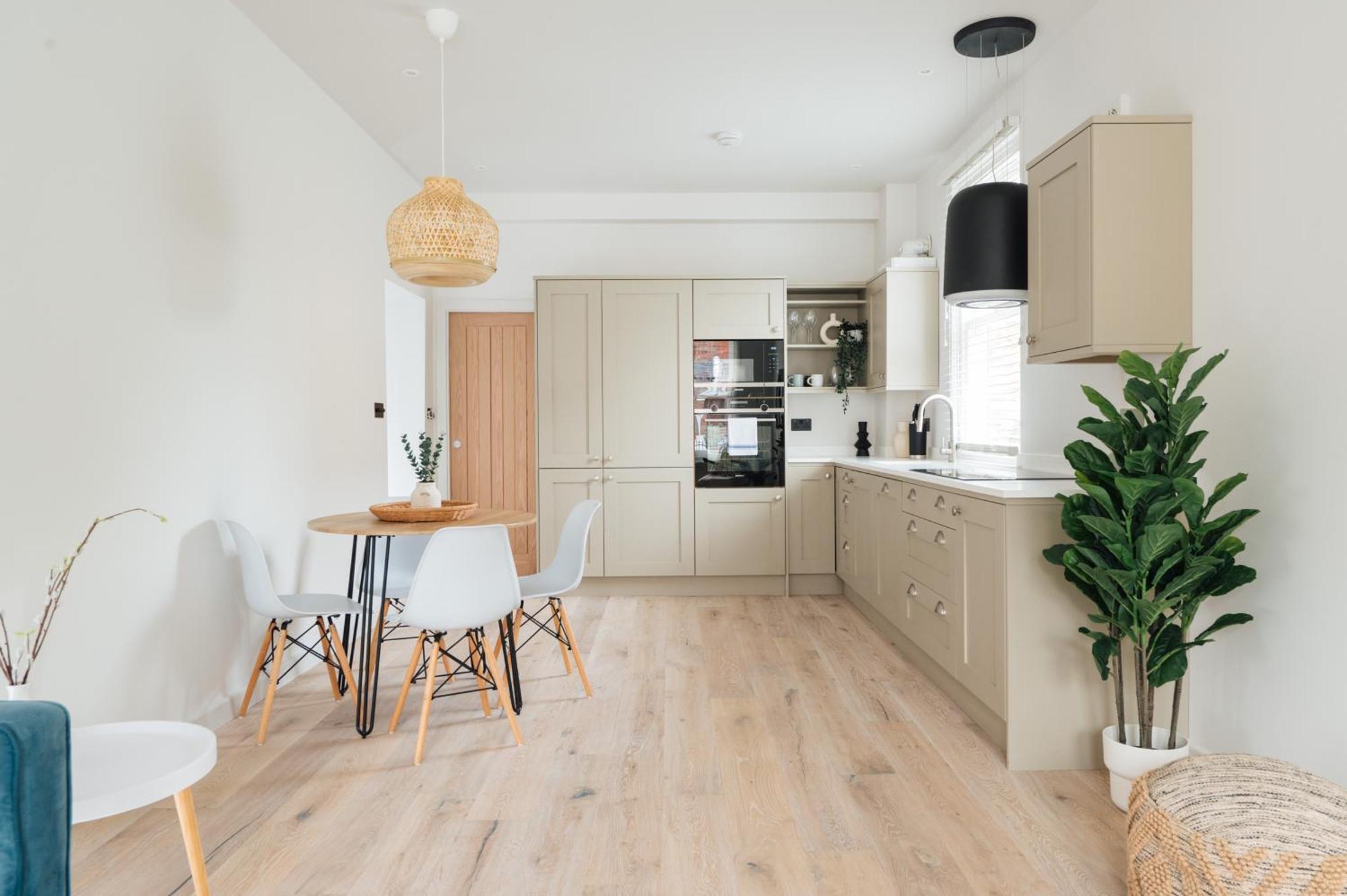 Light & Luxury London Apartment In Honor Oak Extérieur photo