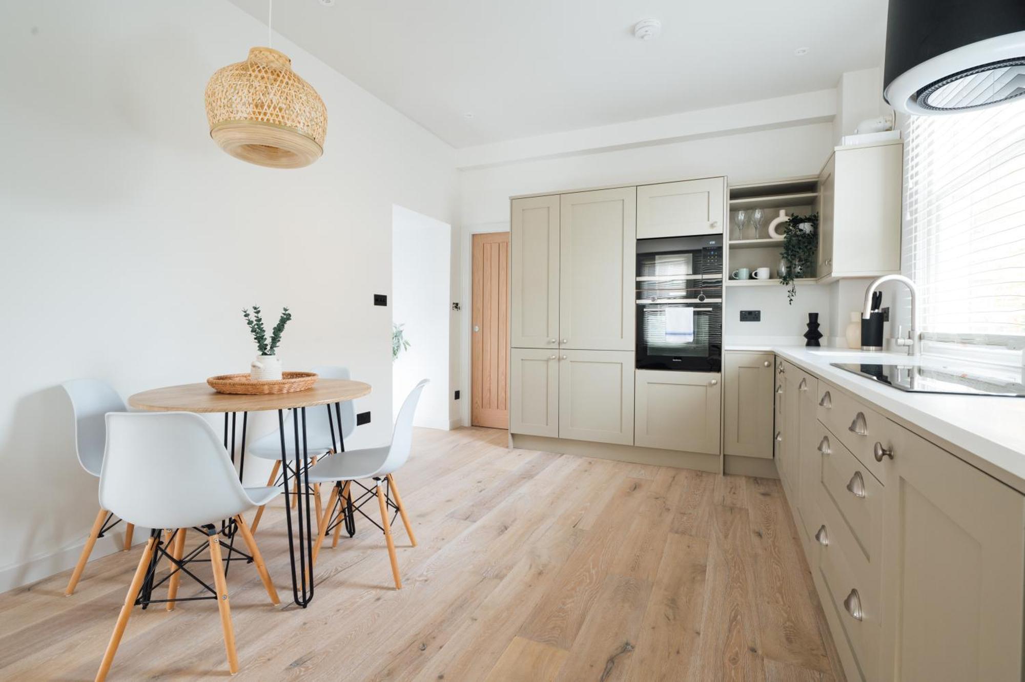 Light & Luxury London Apartment In Honor Oak Extérieur photo