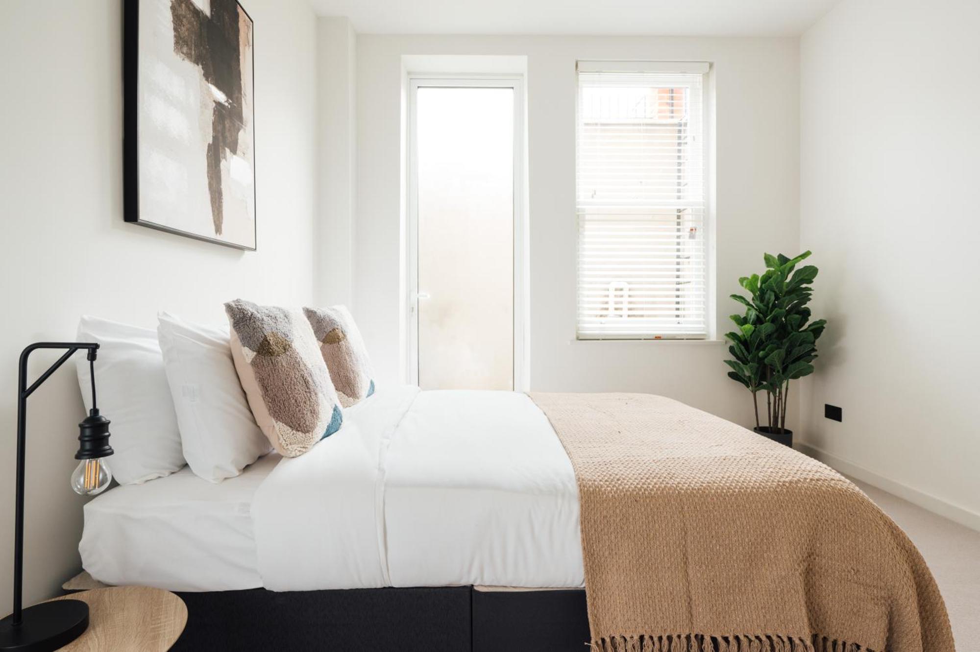 Light & Luxury London Apartment In Honor Oak Extérieur photo