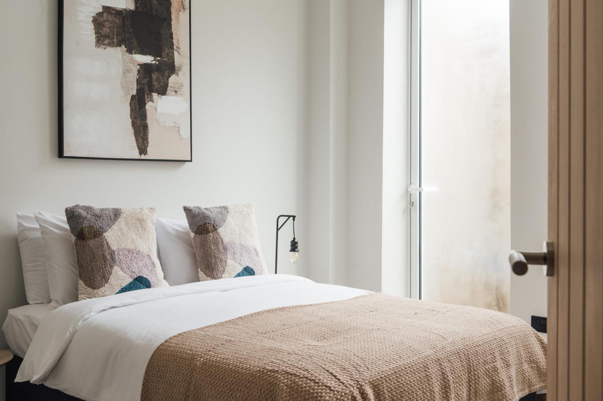 Light & Luxury London Apartment In Honor Oak Extérieur photo