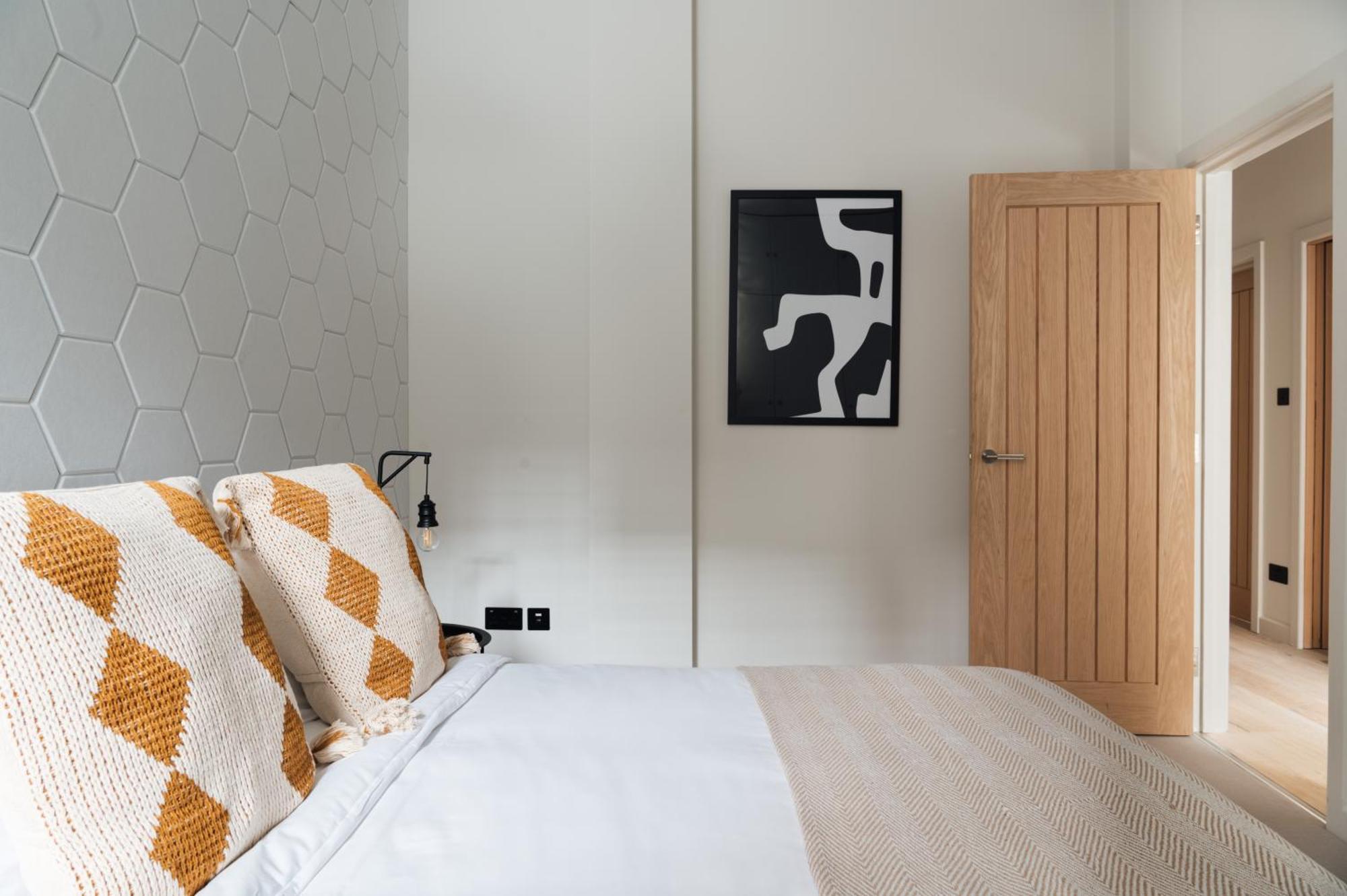 Light & Luxury London Apartment In Honor Oak Extérieur photo