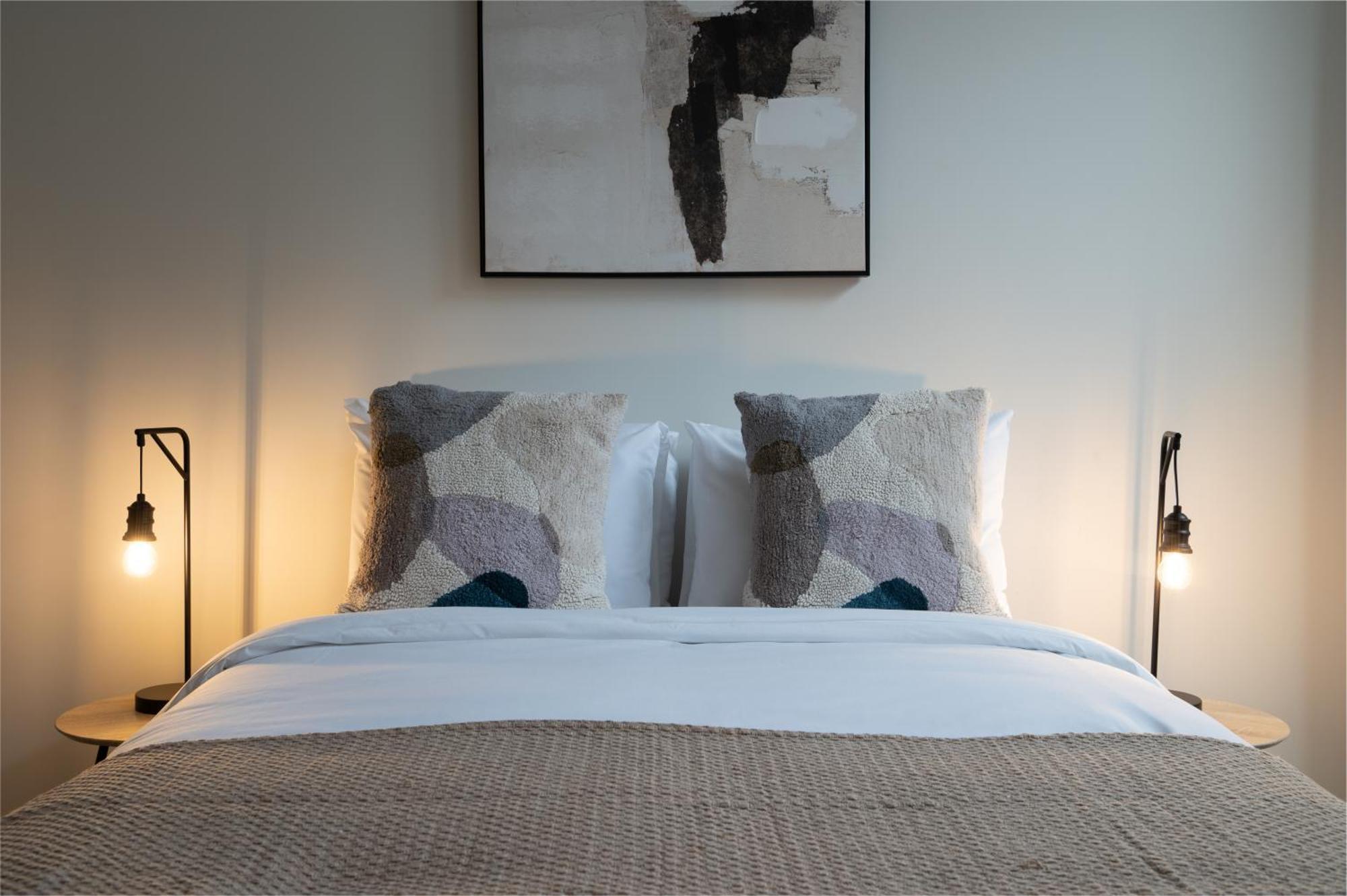 Light & Luxury London Apartment In Honor Oak Extérieur photo